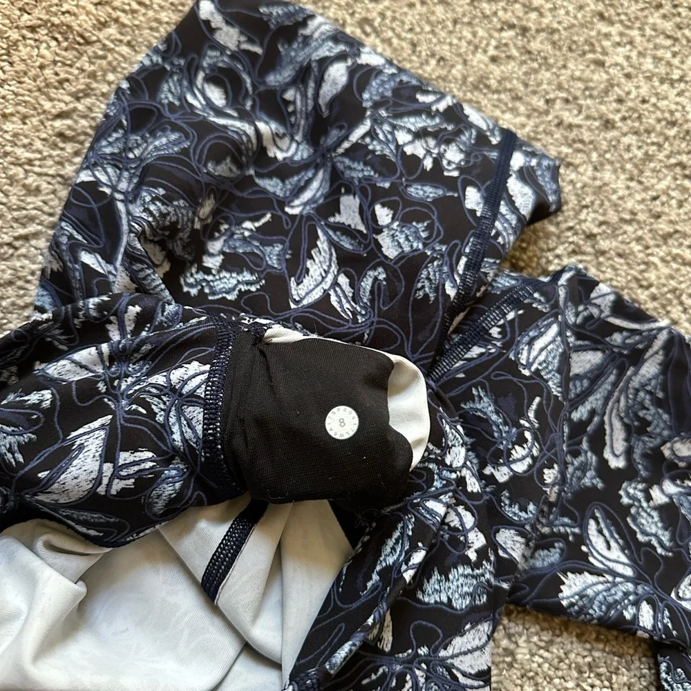 Lululemon Wunder Under Crop High-Rise